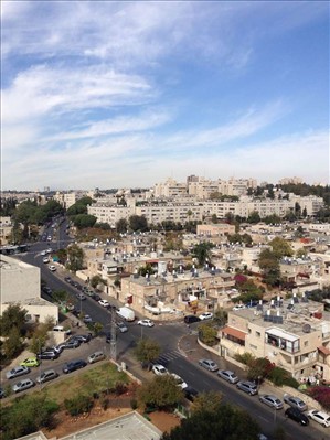 דירה למכירה 5 חדרים בירושלים אליעזר הגדול 