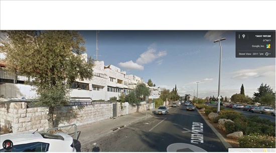 דירה למכירה 5 חדרים בירושלים שבתאי הנגבי 