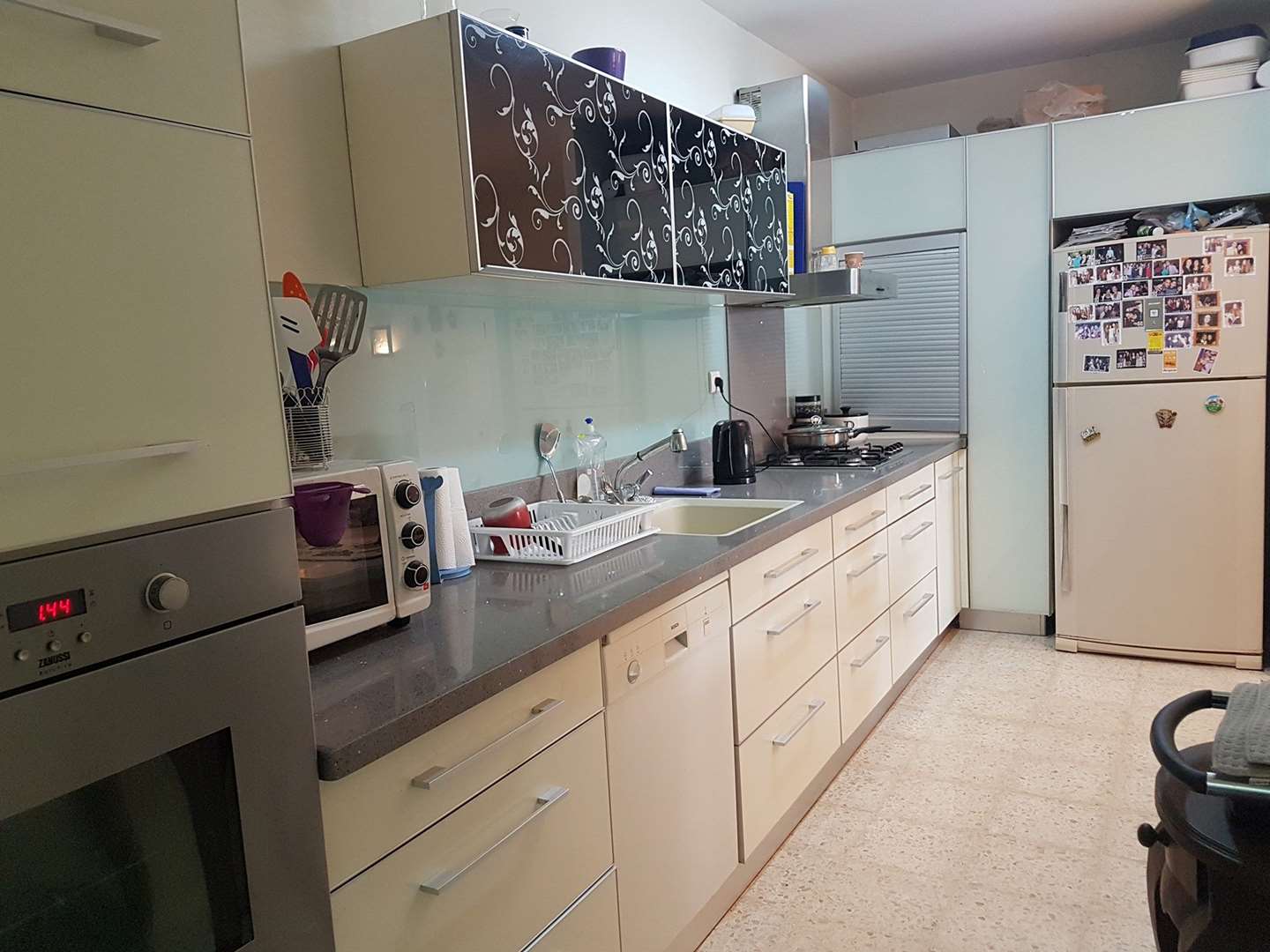 דירה למכירה 4 חדרים בנשר השזיף 