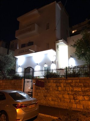 מגרש למגורים למכירה 7 חדרים בחיפה הירדן 