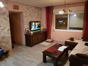 דירה למכירה 4 חדרים בבאר שבע מרדכי מקלף 