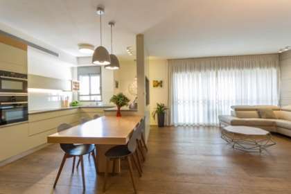 דירה למכירה 5.5 חדרים בתל אביב יפו חנה רובינא תל ברוך צפון 