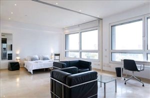 דירה למכירה 2.5 חדרים בתל אביב יפו ניסים אלוני 21 