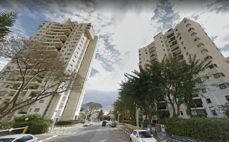 דירה למכירה 5 חדרים בגבעתיים שמעון בן צבי 