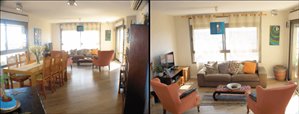 דירה למכירה 5 חדרים במודיעין מכבים רעות מגדל הלבנון 