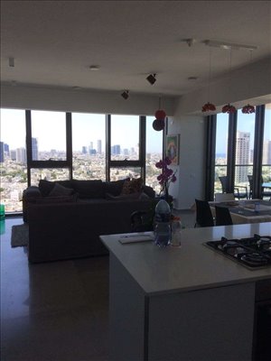 דירה למכירה 4.5 חדרים בתל אביב יפו בן שפרוט 2 