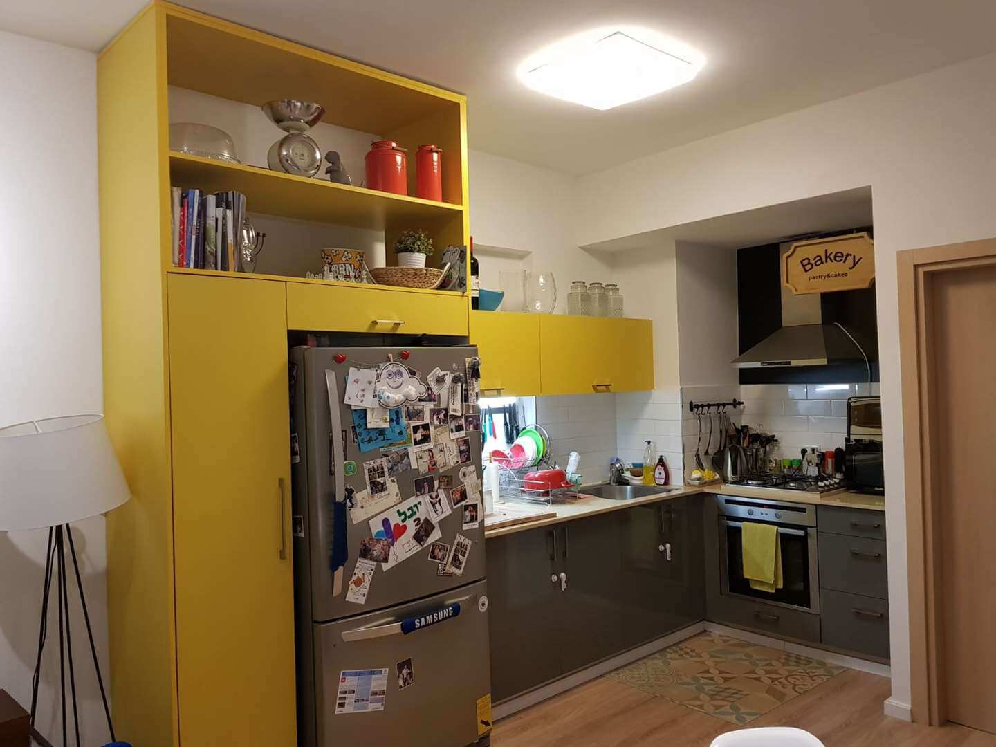 דירת גן, 4 חדרים, הרב יצחק ידידיה פרנקל, תל אביב י...