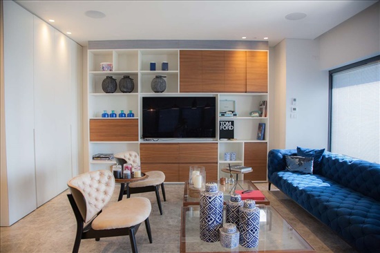 דירה למכירה 4 חדרים בתל אביב יפו ניסים אלוני פארק צמרת 