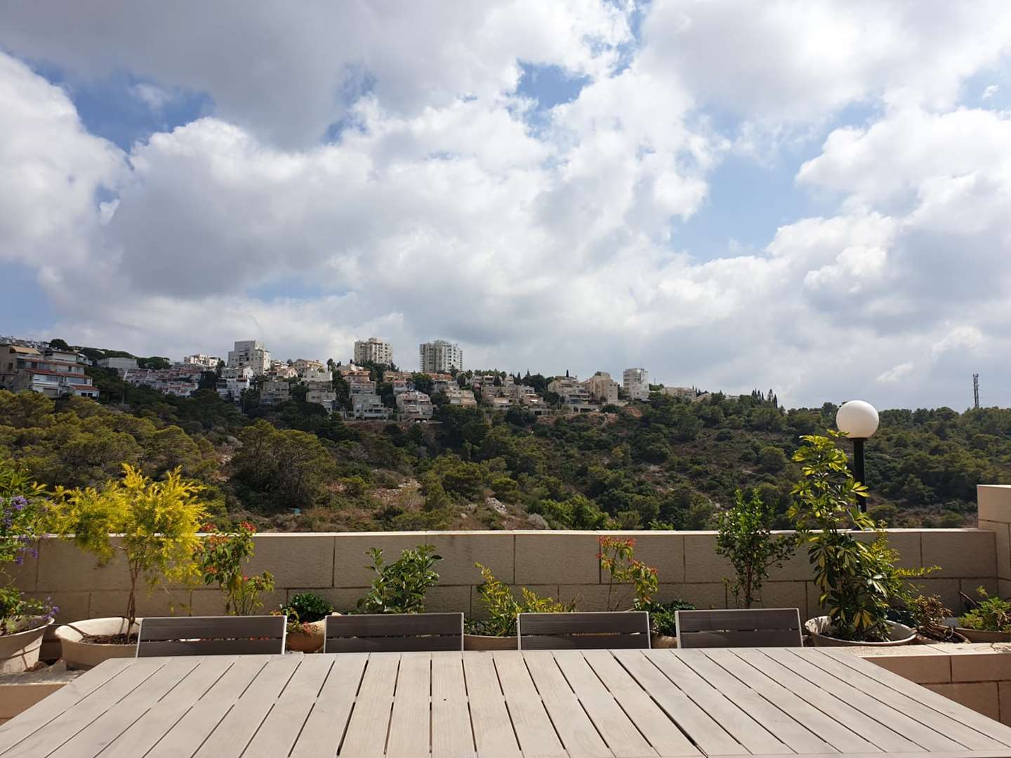 תמונה 3 ,דופלקס 7 חדרים למכירה בחיפה מארק שאגל רמת אשכול