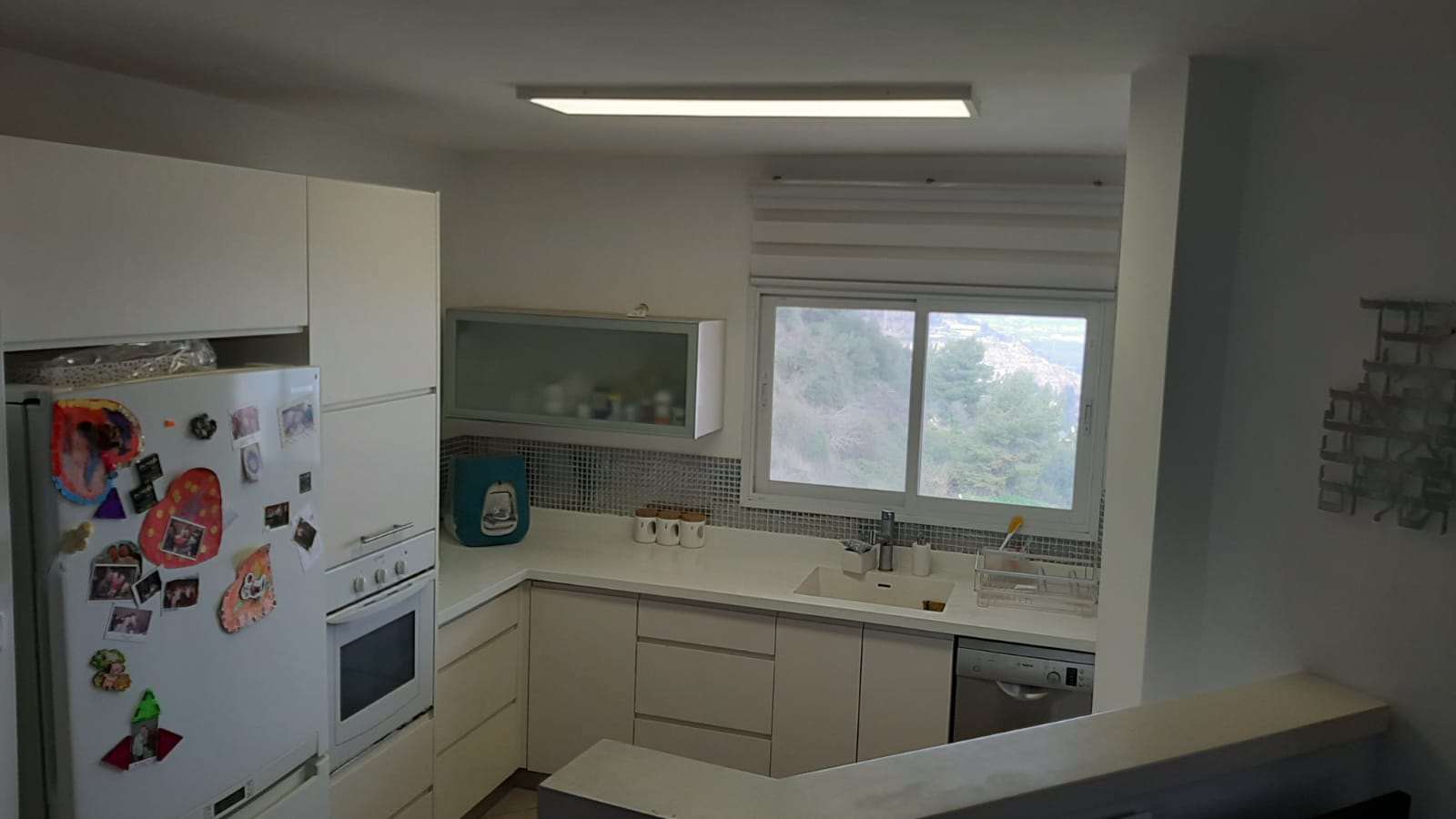 דירת גן, 3 חדרים, סמטת התמר, נשר 