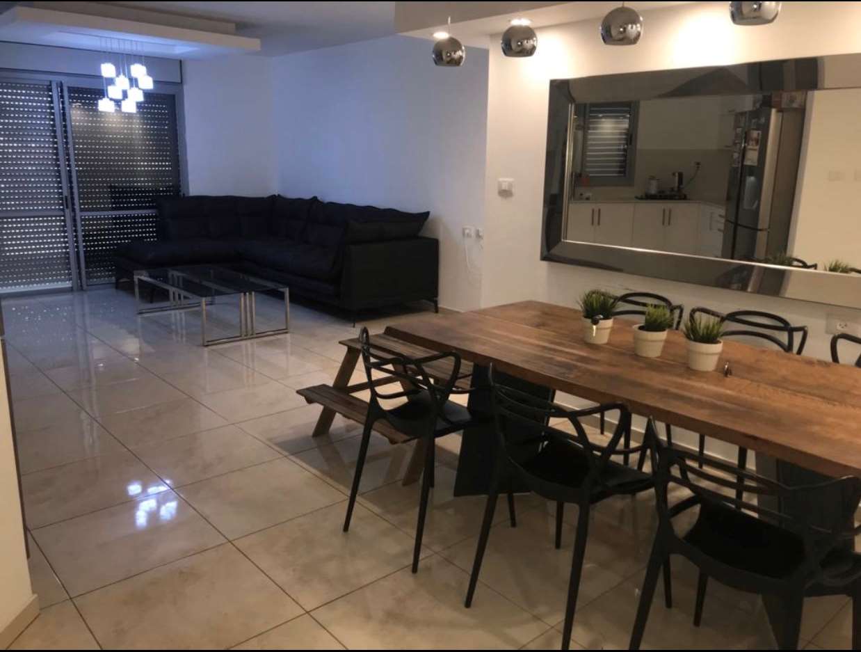 דירה למכירה 4 חדרים בנתיבות  