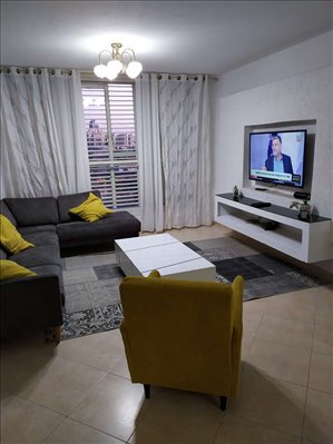 דירה למכירה 4 חדרים בבאר שבע שדרות ירושלים 76 