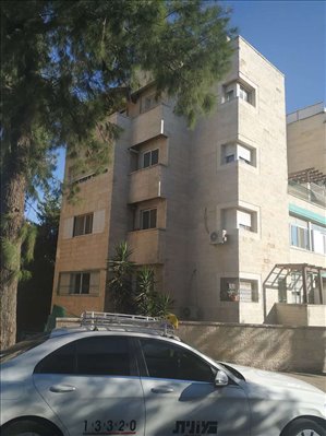 דירה, 6 חדרים, קרית משה, ירושלים 
