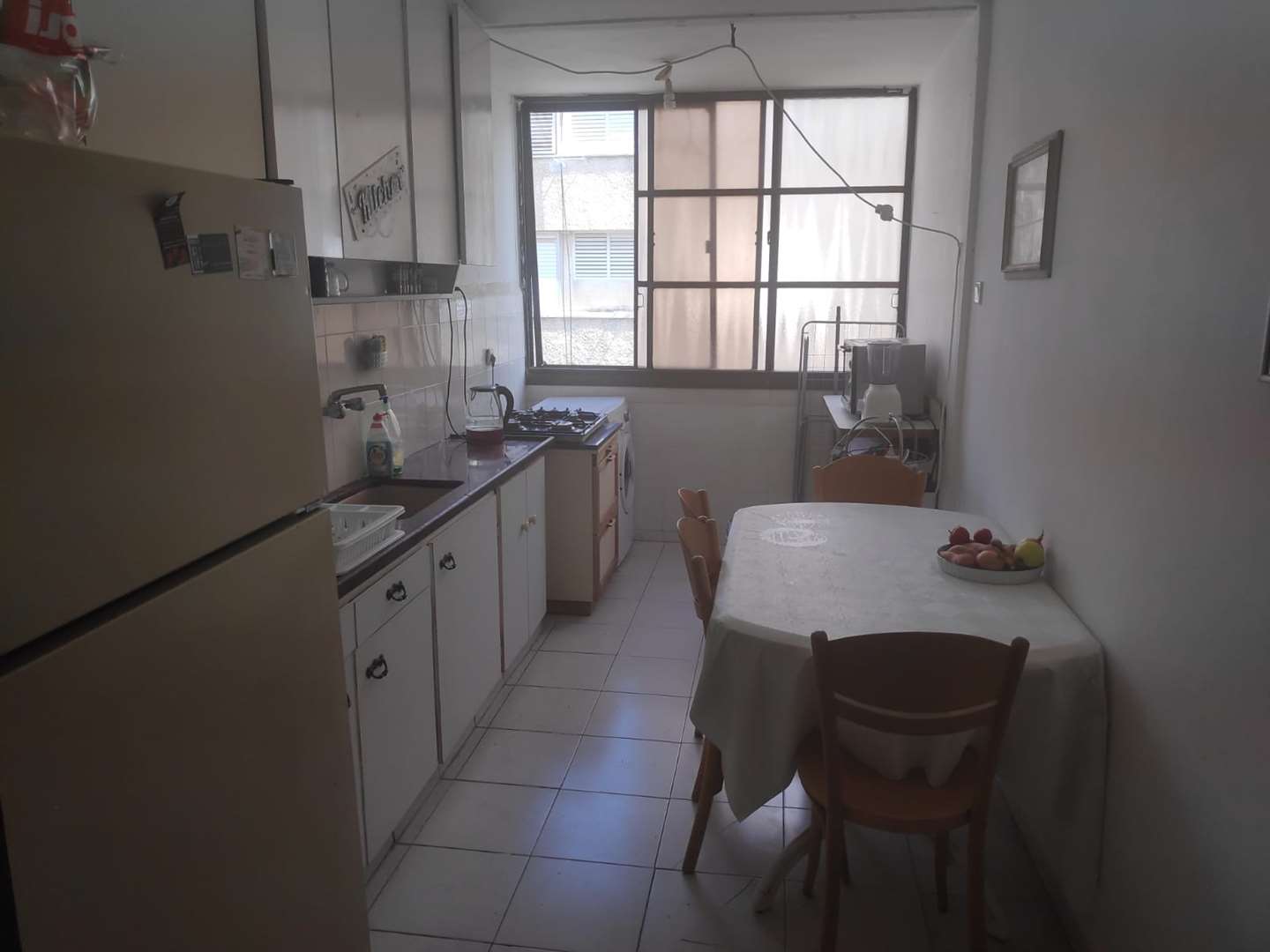 תמונה 2 ,דירה 3 חדרים למכירה בחיפה חניתה נווה שאנן