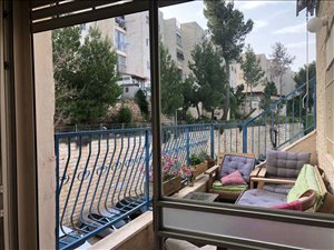 דופלקס, 5 חדרים, מרוה, ירושלים 