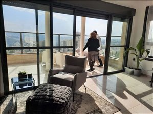פנטהאוז למכירה 6 חדרים בירושלים סלמן מוצפי 