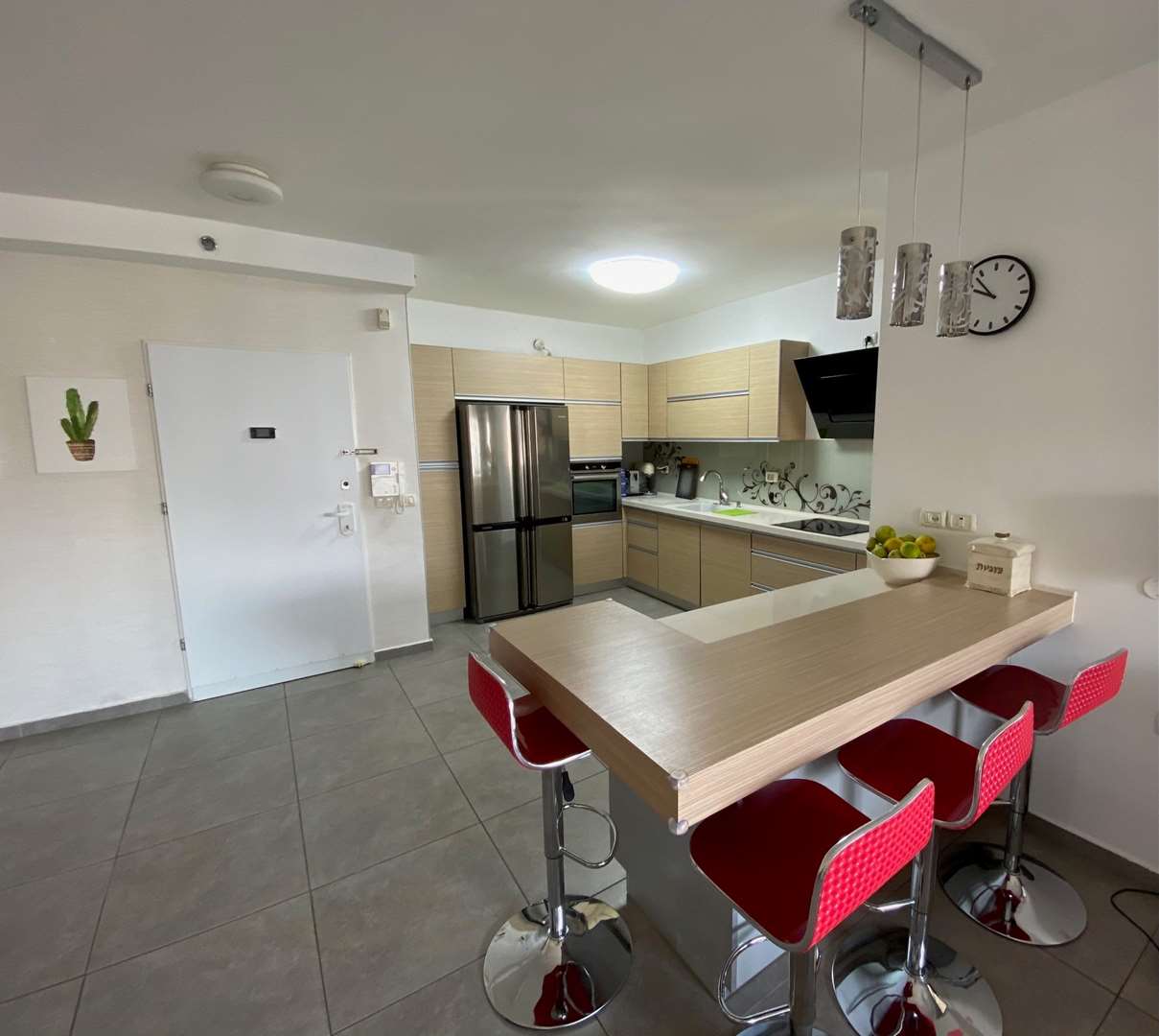 דירה למכירה 4 חדרים בבאר יעקב האלונים 