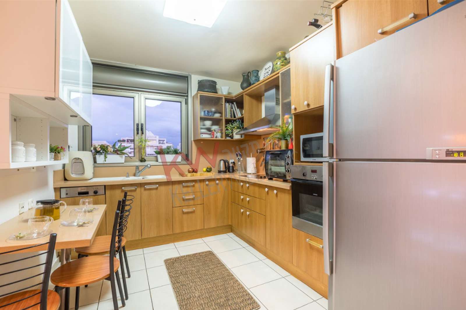 פנטהאוז, 4 חדרים, דרך הגנים, קרית אונו 