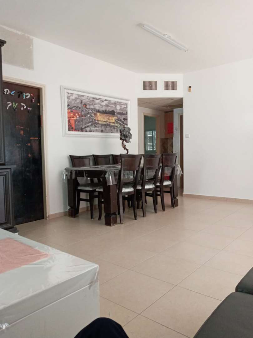 דירה למכירה 4 חדרים בנתיבות תקומה 