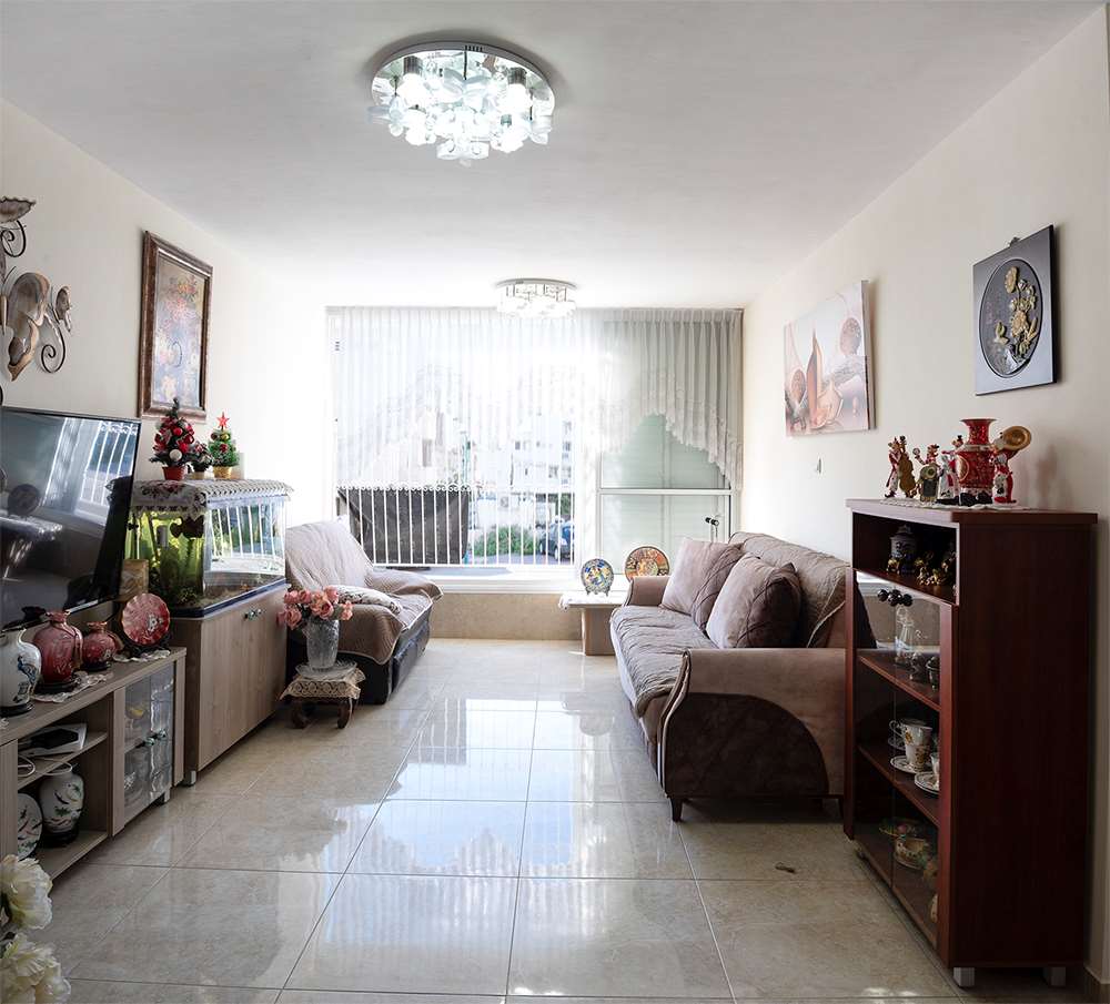 דירה, 4 חדרים, ש''י עגנון, קרית ים 