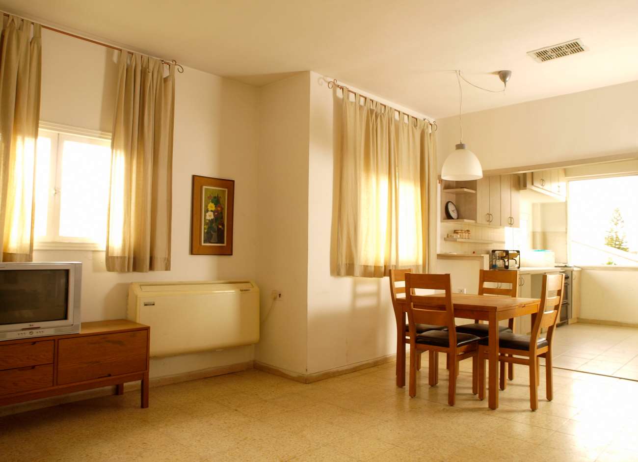 תמונה 2 ,דו משפחתי 4 חדרים למכירה ברמת גן יד שלום תל יהודה