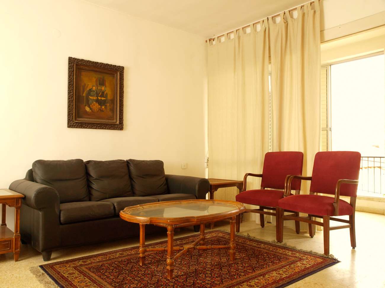 תמונה 4 ,דו משפחתי 4 חדרים למכירה ברמת גן יד שלום תל יהודה