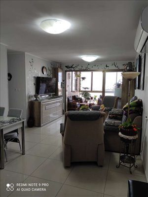 דירה, 4 חדרים, יהויכין המלך 15/23, אשדוד 