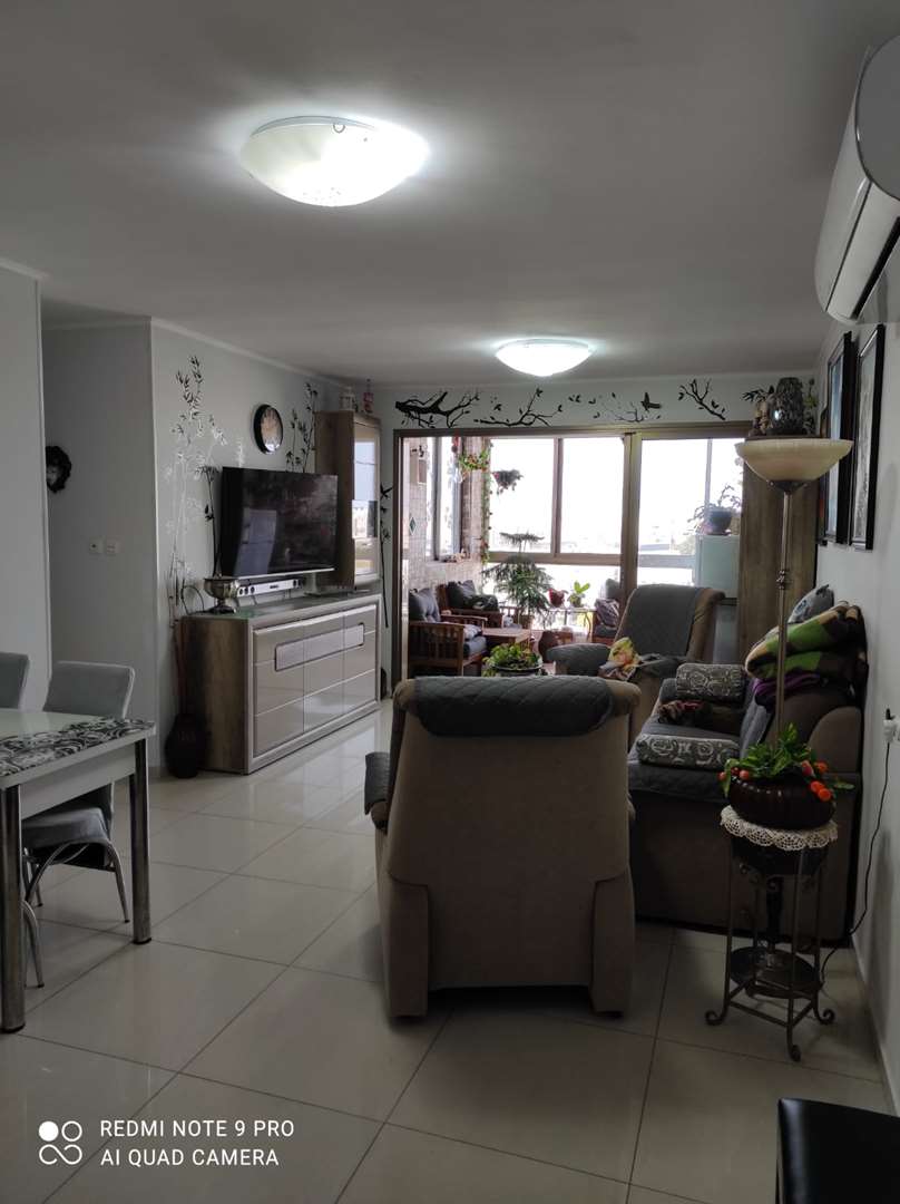 דירה, 4 חדרים, יהויכין המלך 15/23, אשדוד 