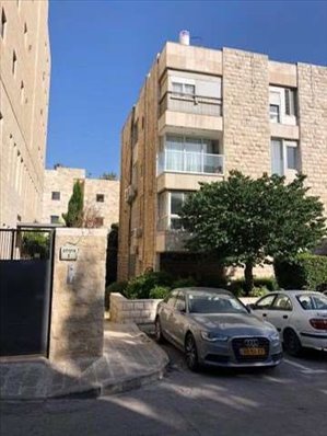 דירה למכירה 4 חדרים בירושלים סוקולוב 