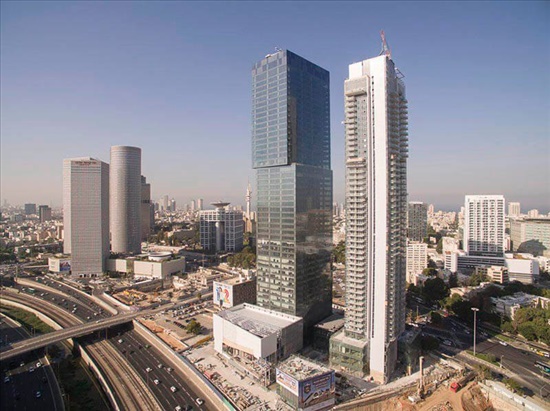 מיני פנטהאוז למכירה 5 חדרים בתל אביב יפו דרך מנחם בגין גני שרונה 