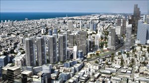 דירה למכירה 4 חדרים בתל אביב יפו החשמונאים 