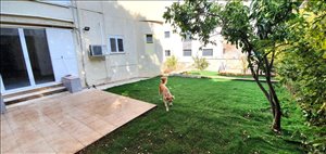 דירת גן למכירה 3.5 חדרים בחיפה קרית ספר 