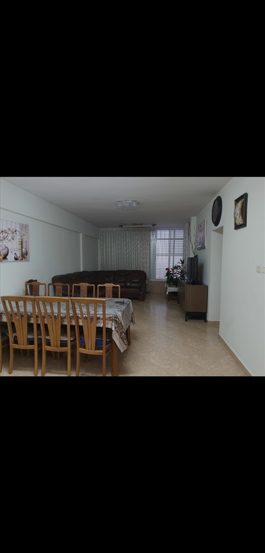 דירה למכירה 3 חדרים בתל אביב יפו הקשת  קרית שלום 