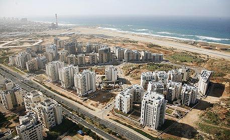 מגרש למגורים למכירה 10 חדרים בתל אביב יפו שדרות לוי אשכול 100 רמת אביב החדשה 