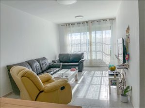 דירה למכירה 4 חדרים בירושלים הורקניה 