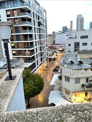 פנטהאוז למכירה 5 חדרים בתל אביב יפו טשרניחובסקי לב העיר 