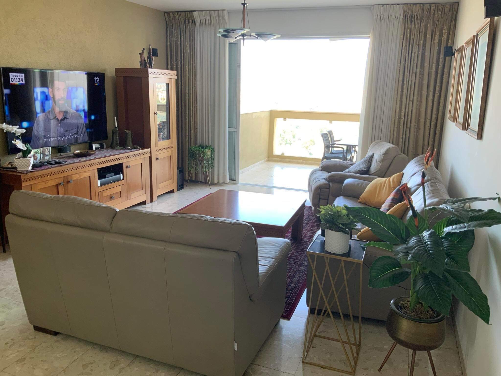 תמונה 1 ,דירה 5.5 חדרים למכירה בגבעת שמואל הנשיא רמת הדקלים