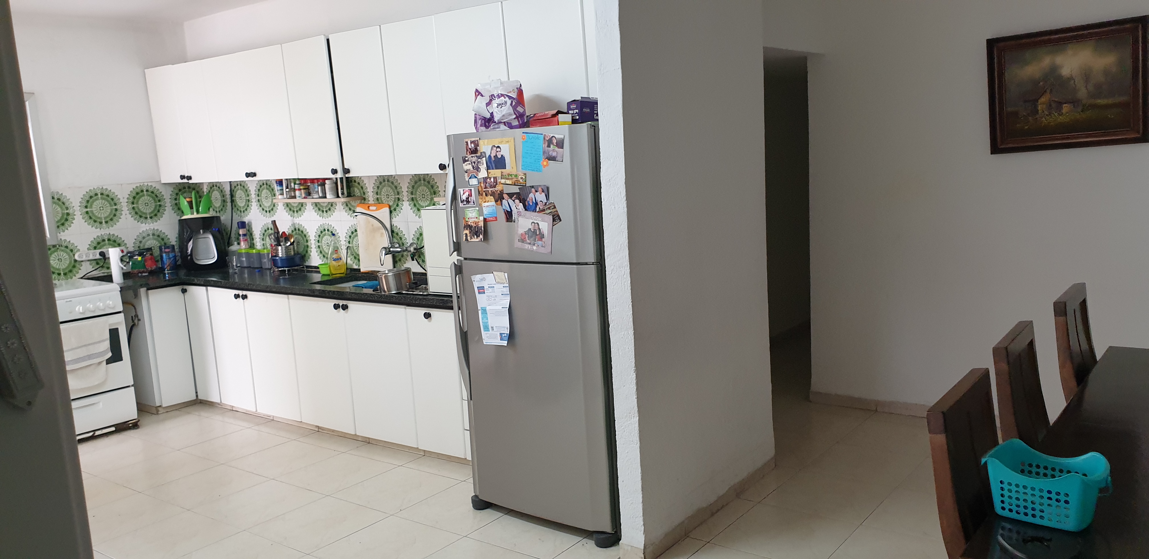תמונה 5 ,דירת גן 4.5 חדרים למכירה בתל אביב יפו מיימון שפירא