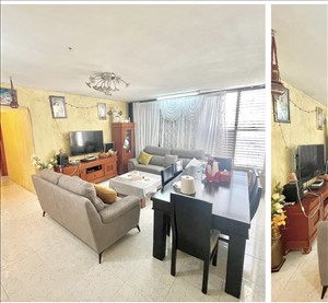 דירה למכירה 3.5 חדרים בלוד  אבא אחימאר  