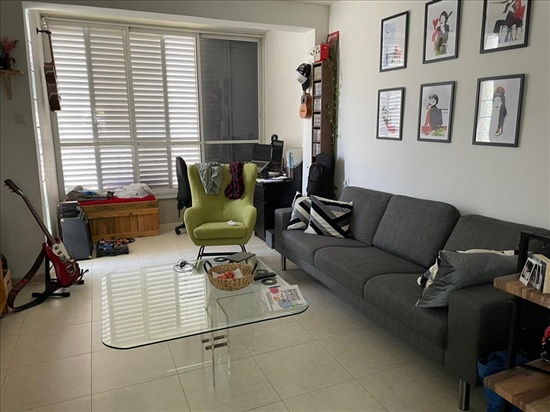 תמונה 1 ,דירה 2 חדרים למכירה בתל אביב יפו אשר ברש רמת אביב הירוקה