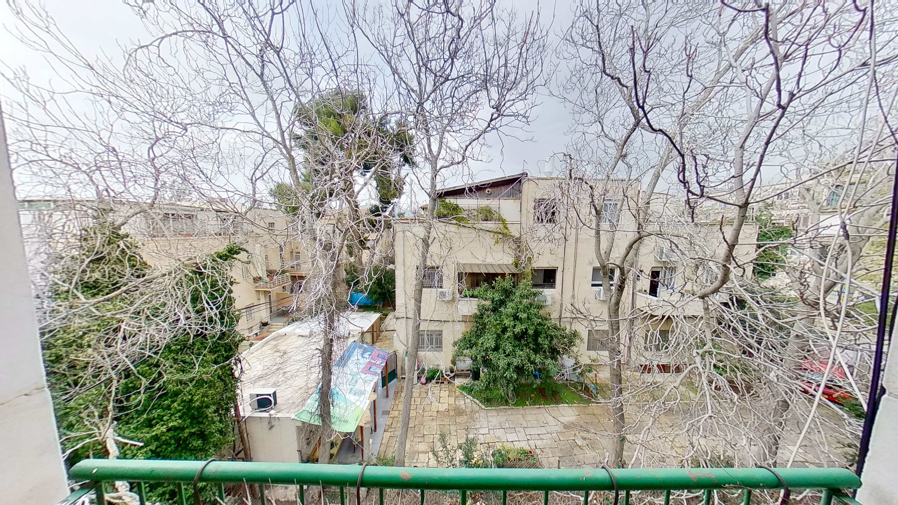 תמונה 4 ,דירה 3 חדרים למכירה בירושלים מרדכי היהודי בקעה