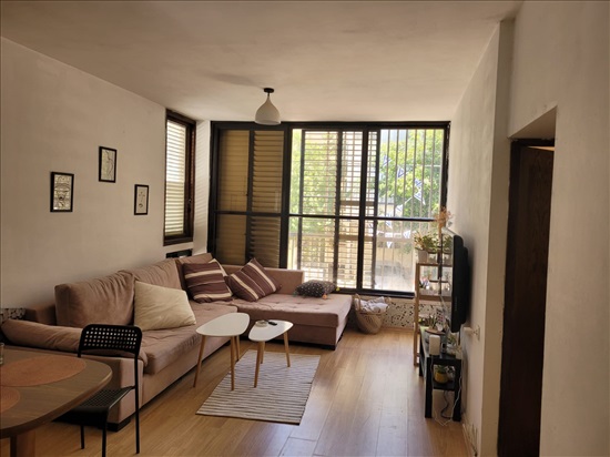 דירה למכירה 4 חדרים בתל אביב יפו בר כוכבא לב העיר 
