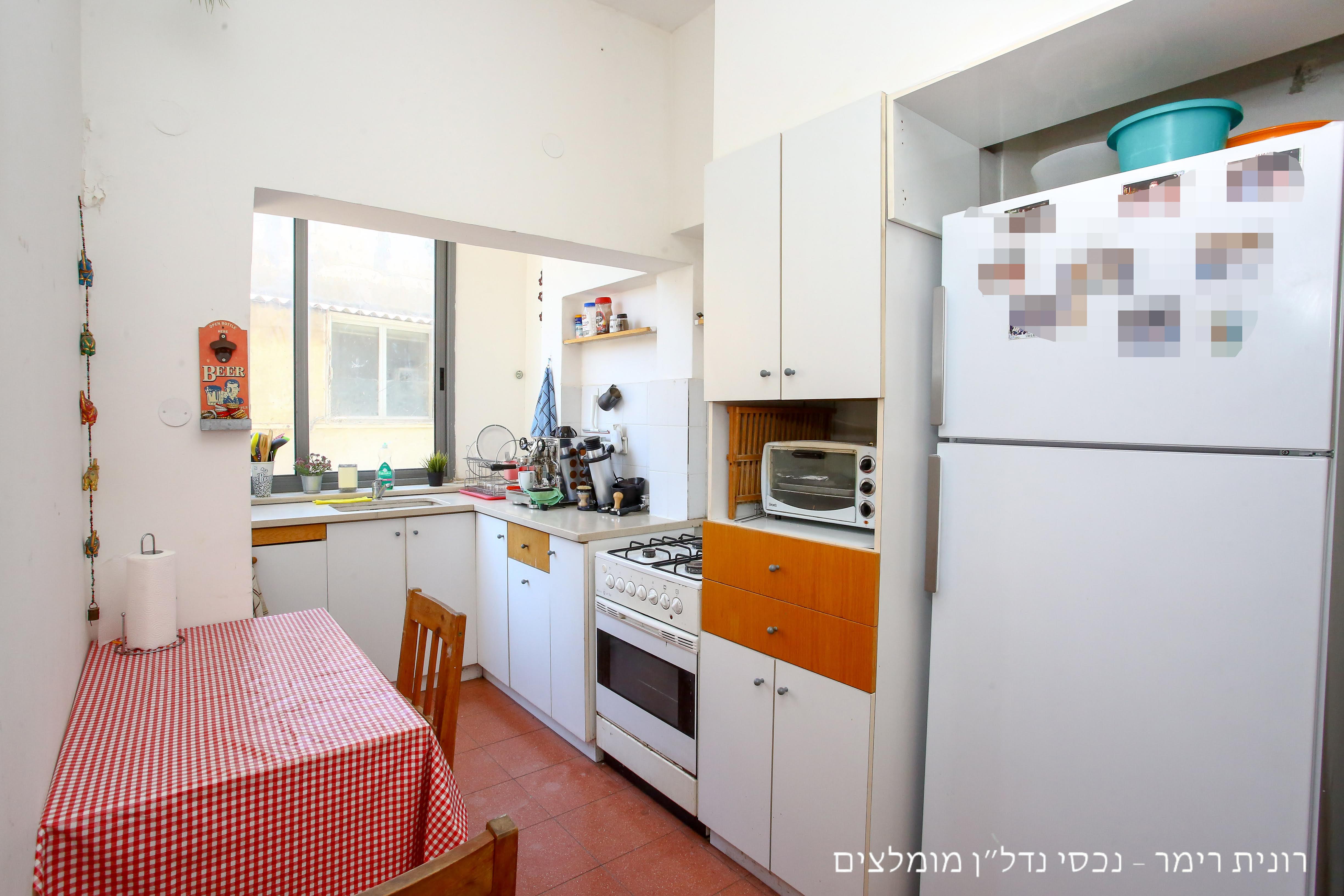 תמונה 1 ,דירה 4.5 חדרים למכירה בתל אביב יפו בר כוכבא הצפון הישן