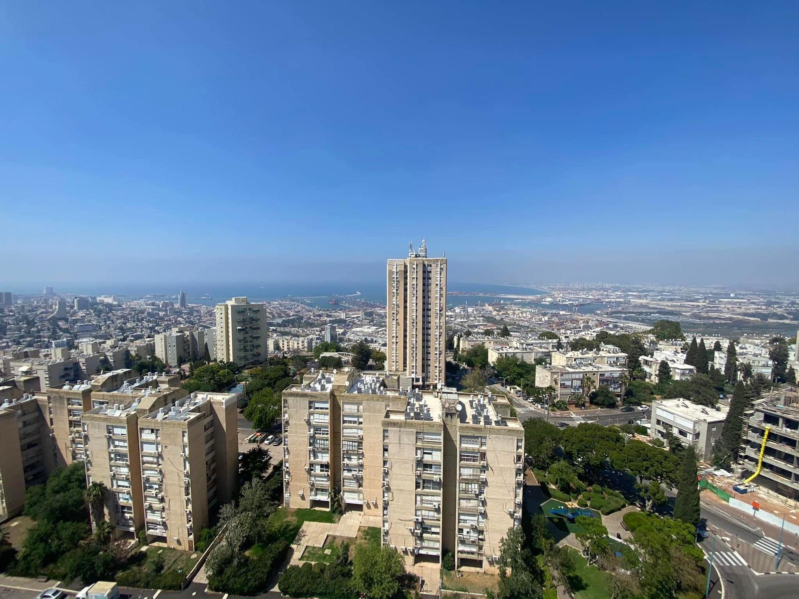 תמונה 3 ,דירה 4 חדרים למכירה בחיפה ניסנבוים נווה שאנן