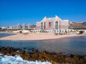 דירה למכירה 2 חדרים בחיפה דוד אלעזר חוף הכרמל 