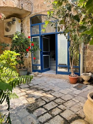 לופט למכירה 1 חדרים בתל אביב יפו נתיב המזלות יפו העתיקה - נמל יפו 