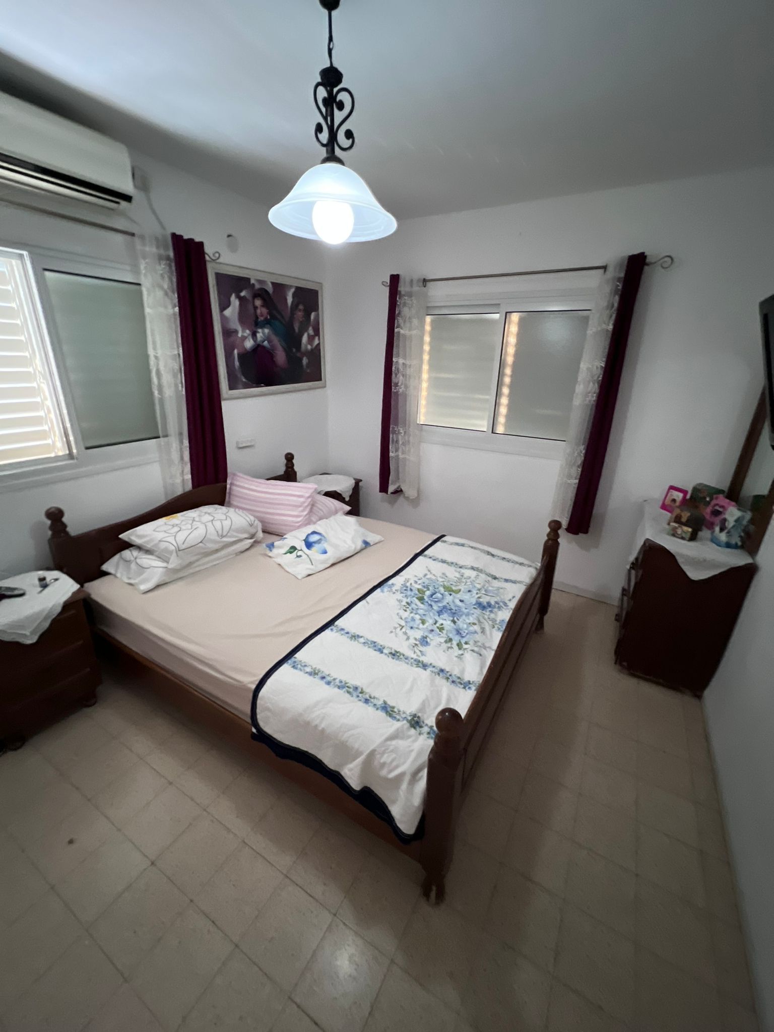 תמונה 2 ,דירה 4 חדרים למכירה בטבריה שדרות הרצל קרית שמואל