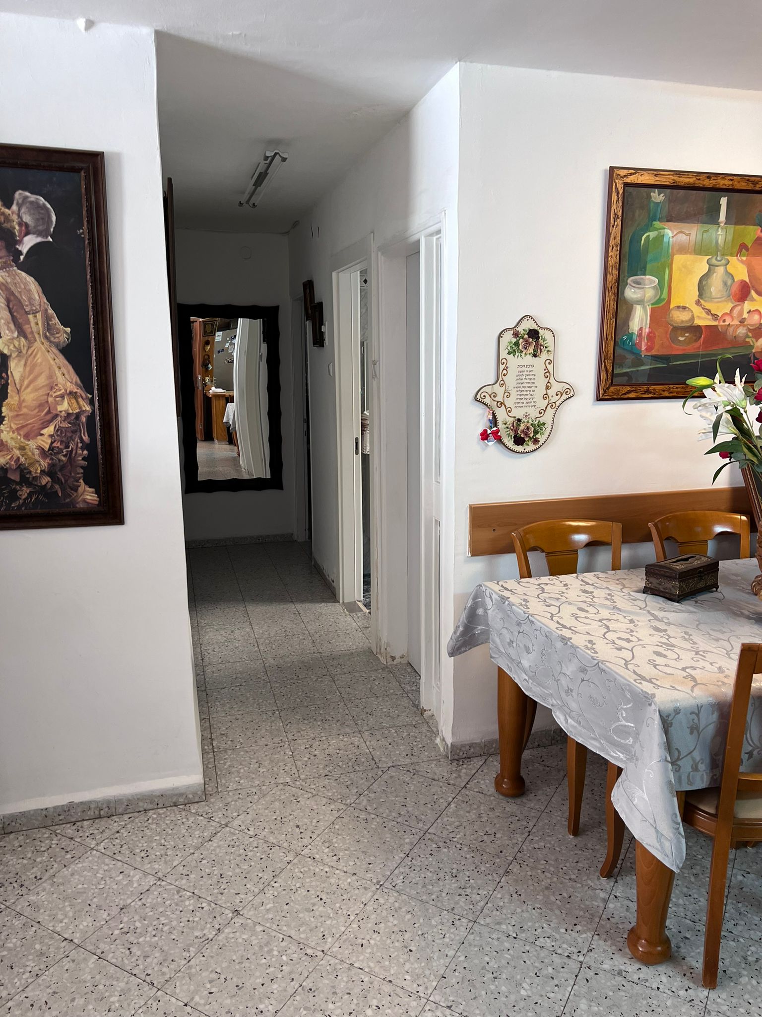תמונה 3 ,דירה 4 חדרים למכירה בטבריה שדרות הרצל קרית שמואל