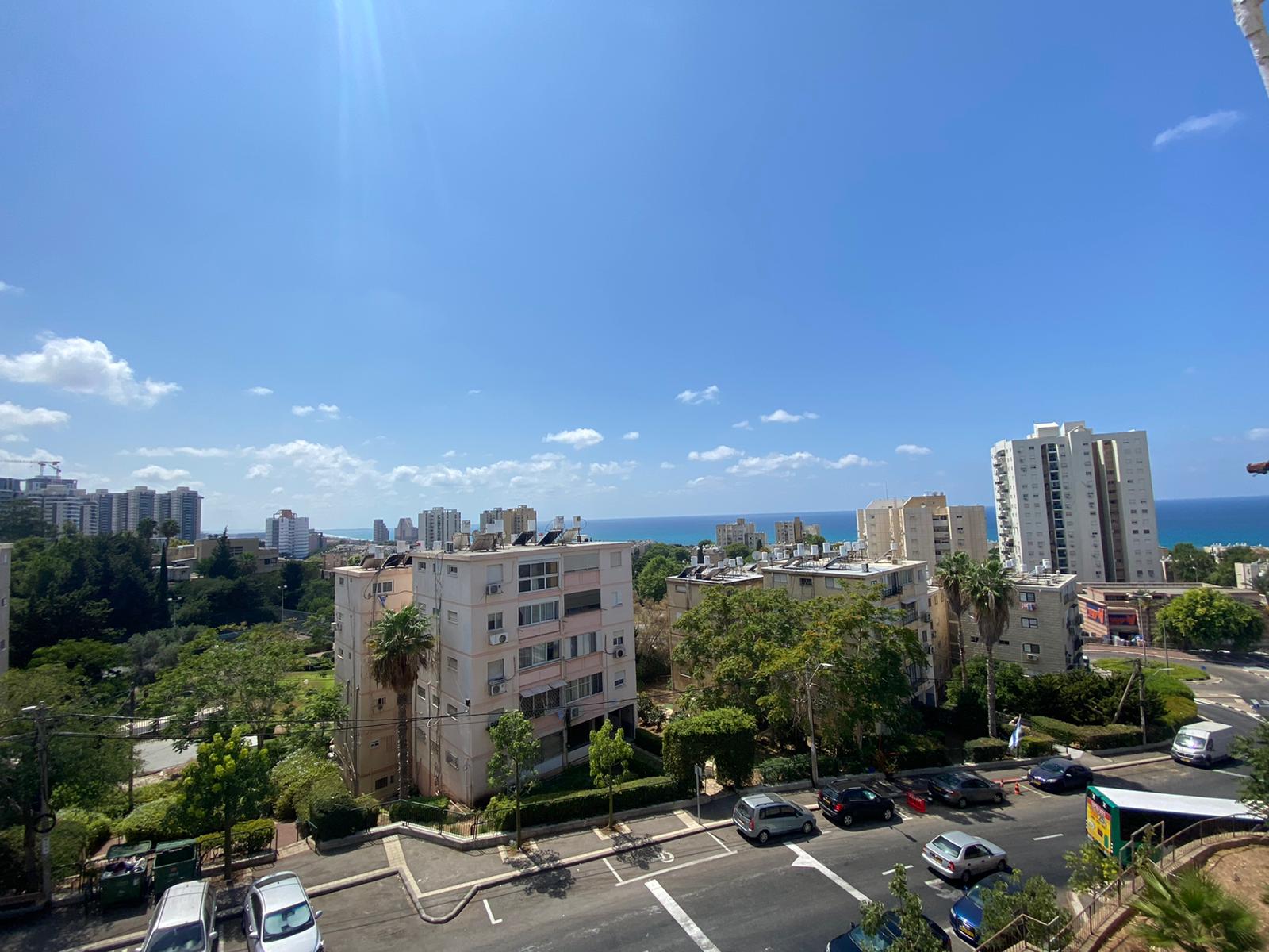 תמונה 2 ,דירה 3.5 חדרים למכירה בחיפה דוד בר רב האי 11 קרית שפרינצק