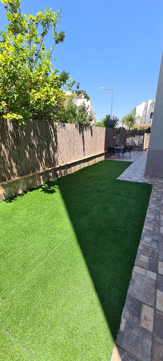 תמונה 1, דירת גן 5 חדרים למכירה בחצור הגלילית, פיקוס, פיקוס